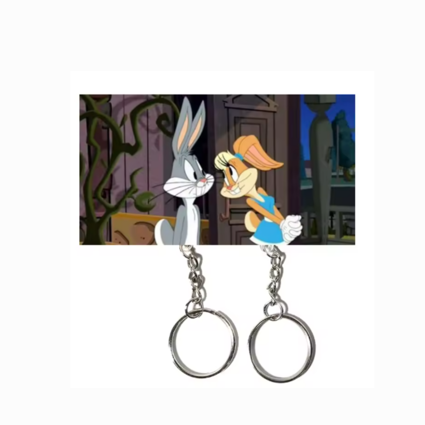 Llavero Pareja