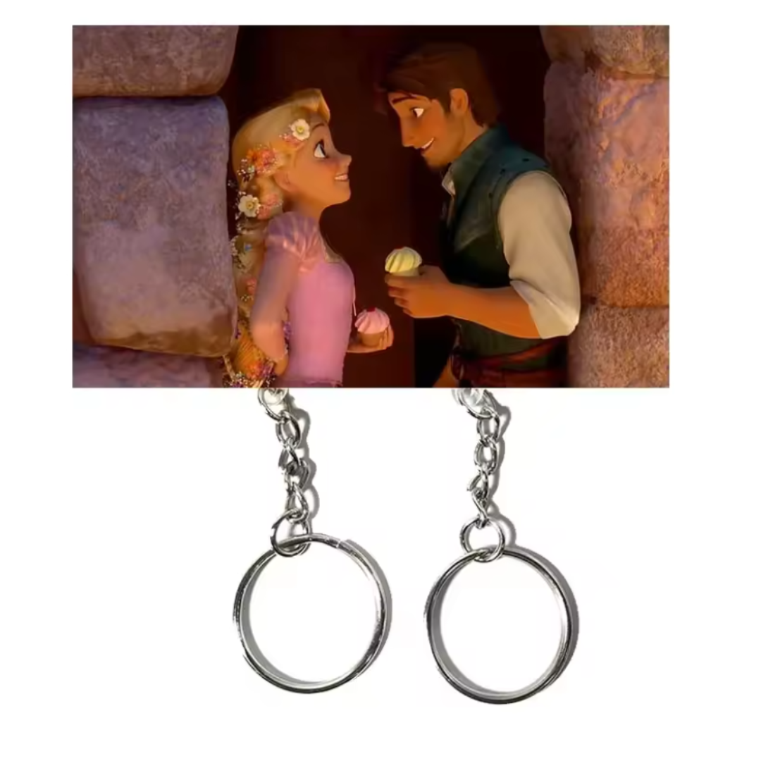 Llavero Pareja