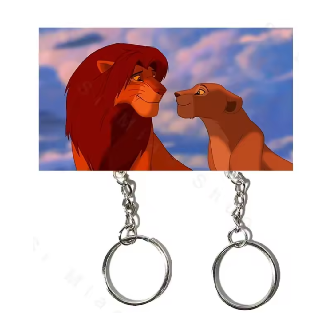 Llavero Pareja